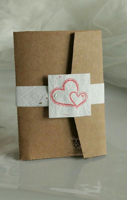 Carta seminabile - 2