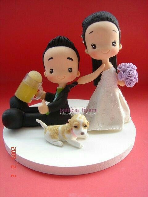 Cake topper - 5