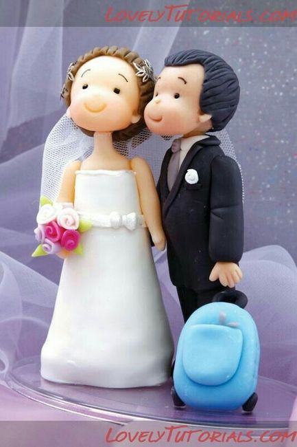 Cake topper - 11
