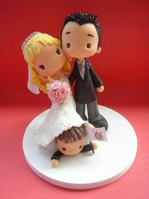 Cake topper - 14
