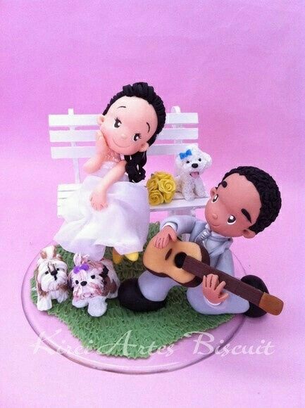 Cake topper - 15