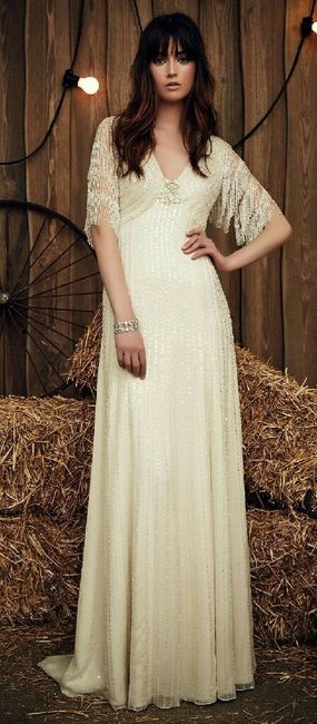 Jenny packham - 9