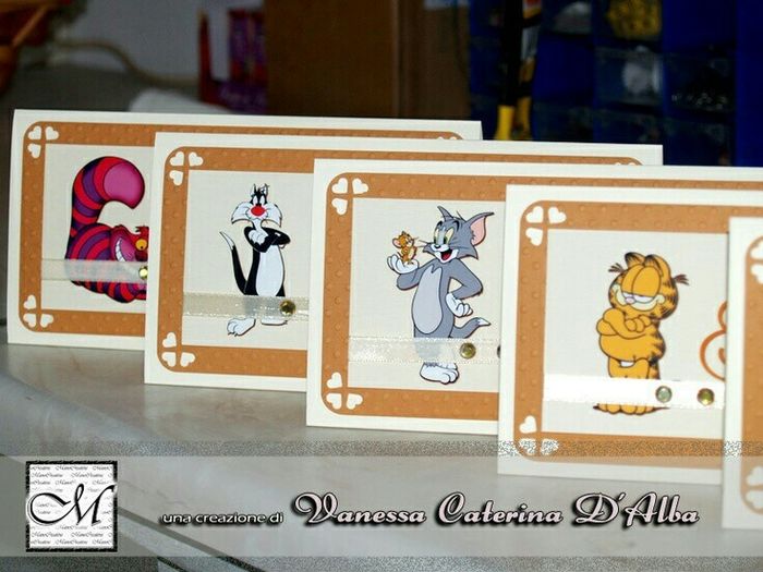 Partecipazioni miciose - 3