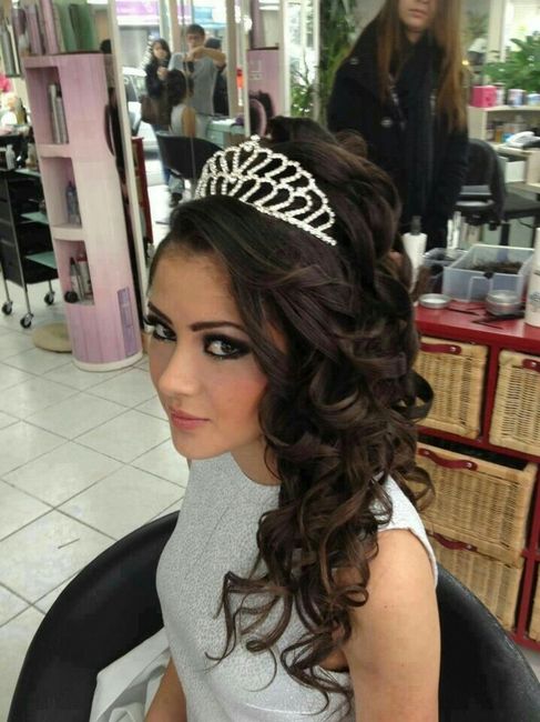 Esiste un raccolto laterale con la tiara?? - 2