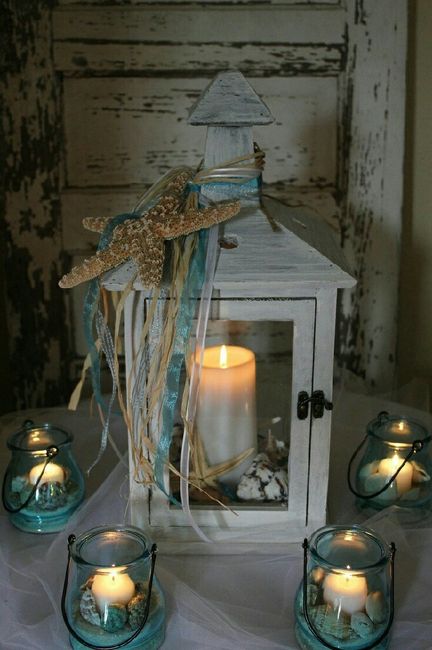 Idee centro tavola - 11