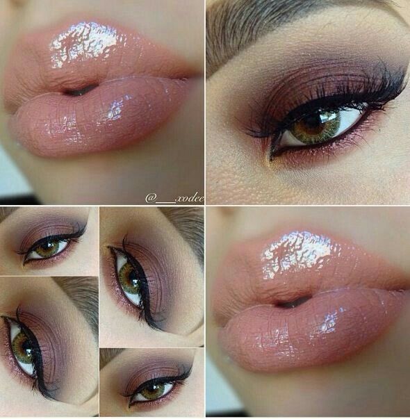 Make up occhi e labbra - 2