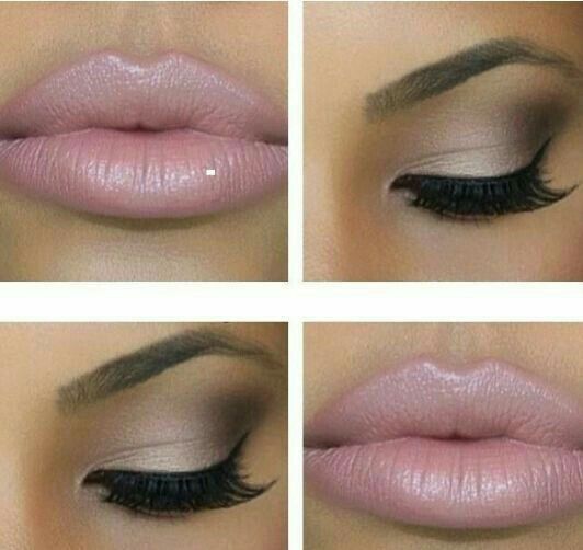 Make up occhi e labbra - 13