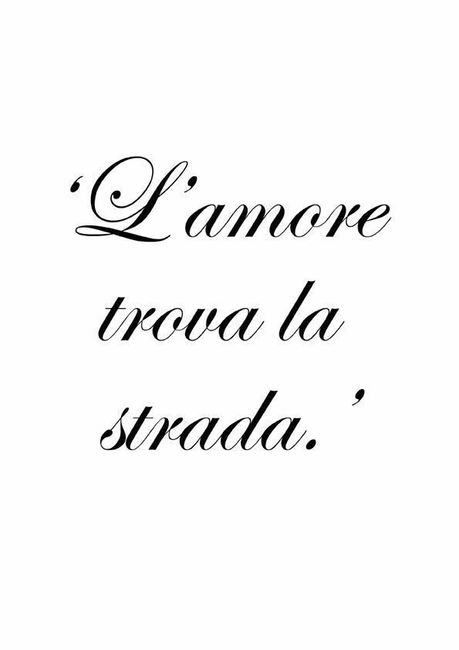 Frasi d'amore corte - 2