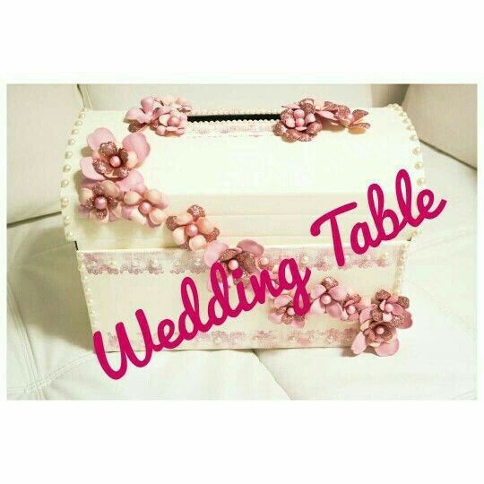 Scatola portabuste - 3