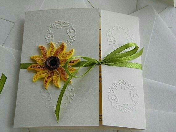 Idee con girasolii - 2