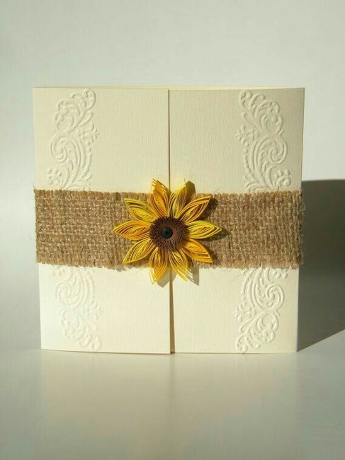 Idee con girasolii - 3