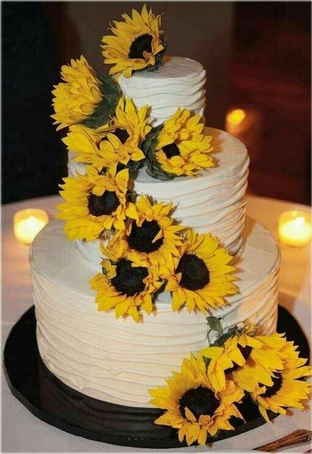 Idee con girasolii - 9