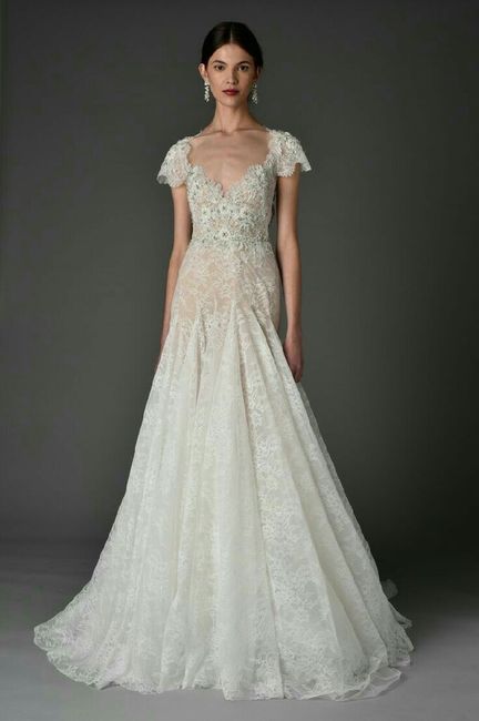 Collezione marchesa primavera 2017 - 4