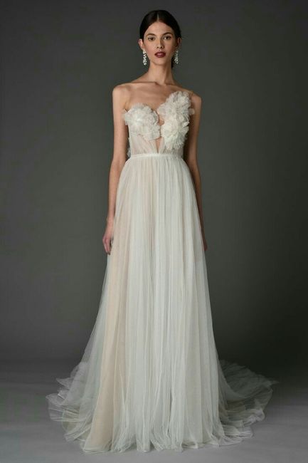 Collezione marchesa primavera 2017 - 13