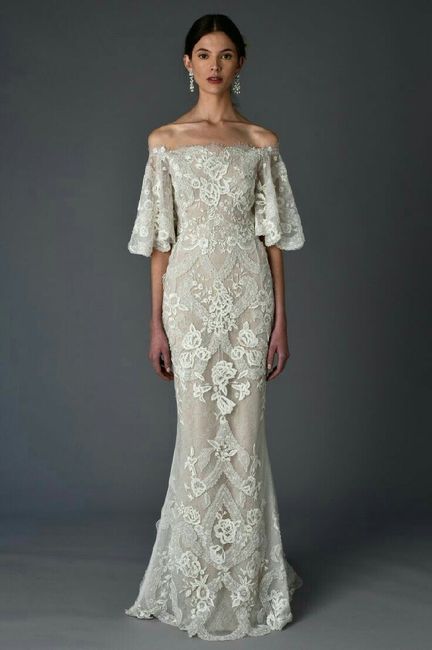 Collezione marchesa primavera 2017 - 16