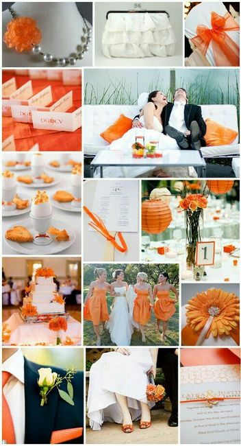 Una spruzzata di arancione - 10