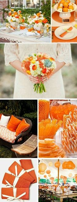 Una spruzzata di arancione - 11