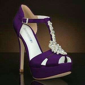 Una spruzzata di viola - 3