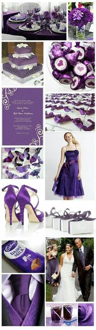 Una spruzzata di viola - 18