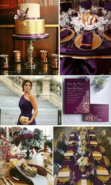 Una spruzzata di viola - 29