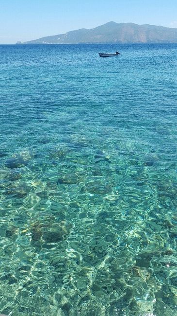 Mare cristallino italia , si ma dove? - 1