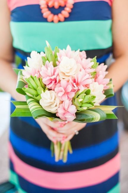 Bouquet tropicali, - 2