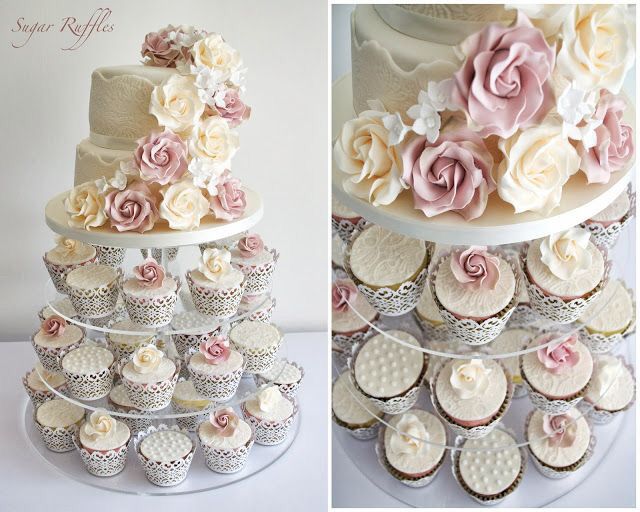 Torta e cupcakes - 5