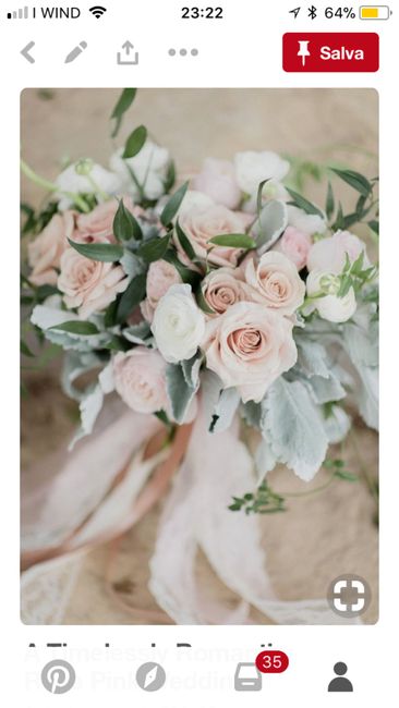 Bouquet sposa - 1