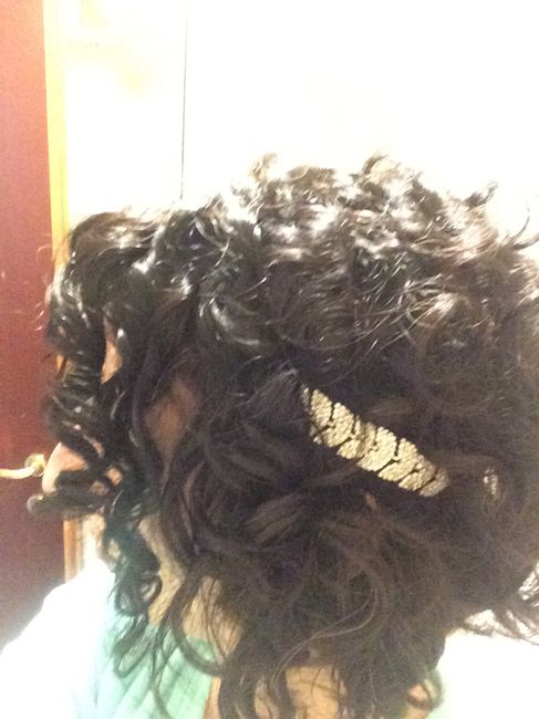Capelli corti corti - 1