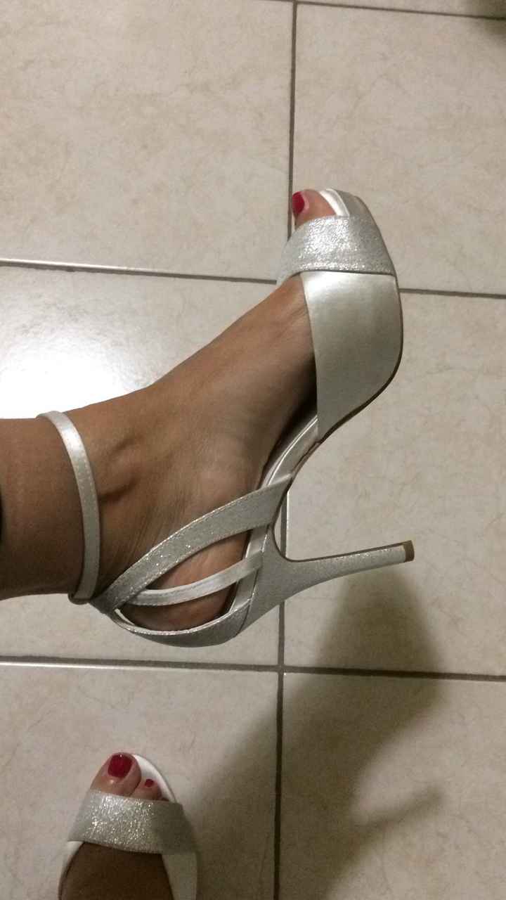 Scarpe Menbur - 1