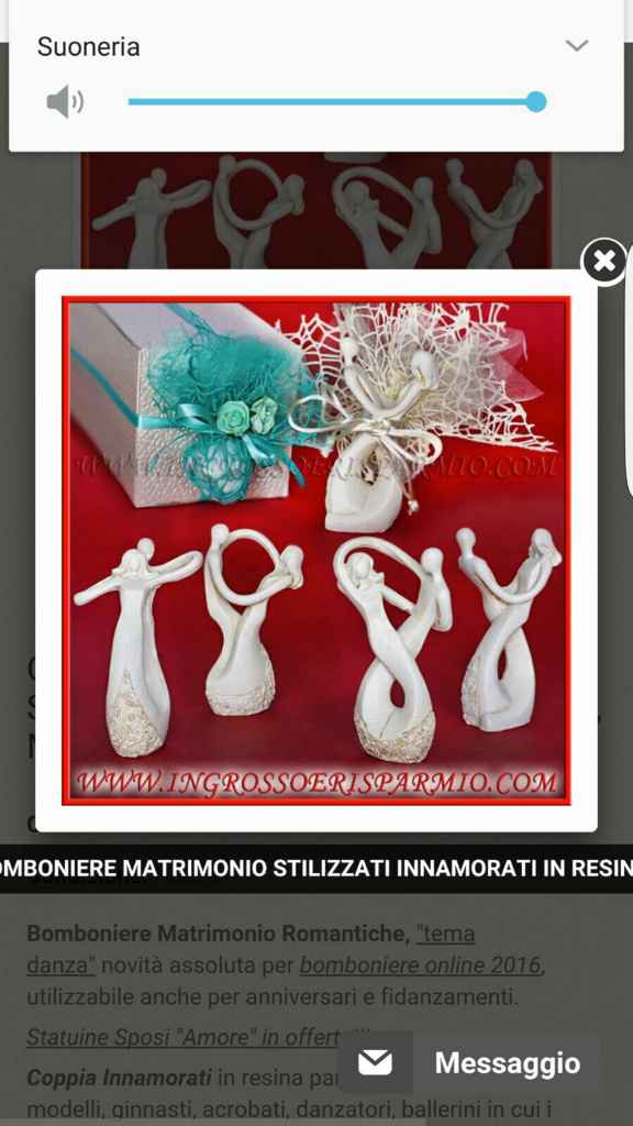 Indecisione bomboniere - 2