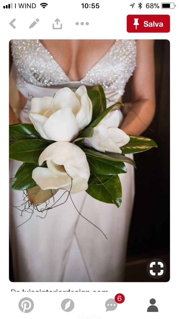  Bianco ottico e Fiori - 1