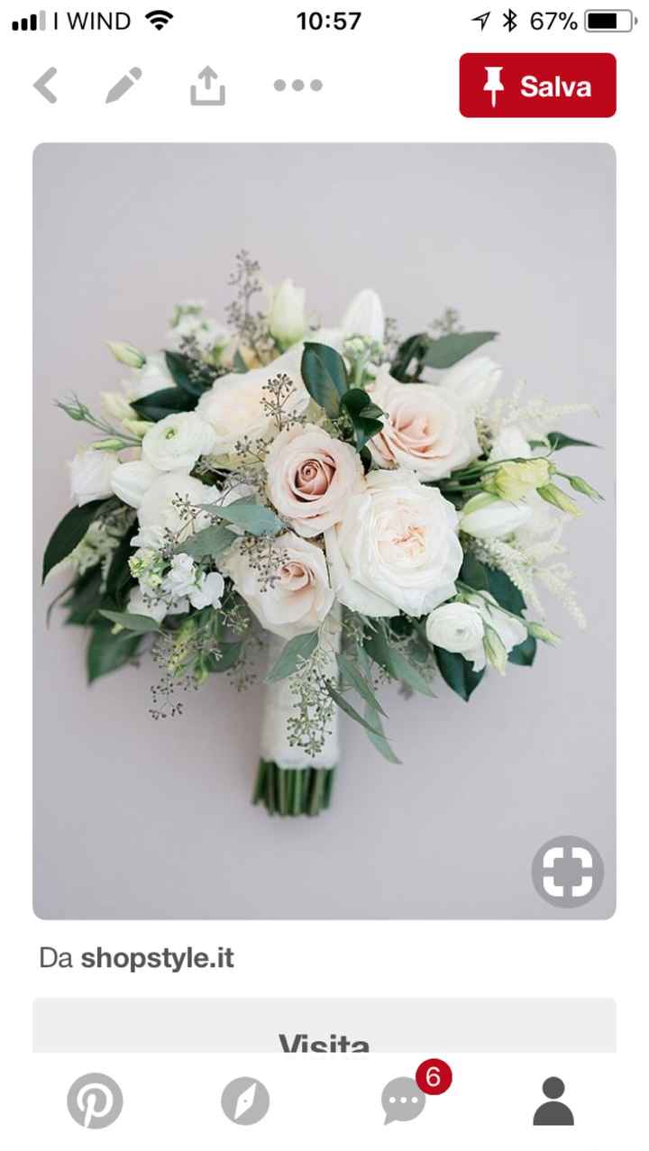  Bianco ottico e Fiori - 5