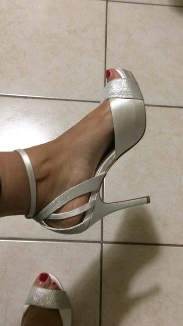  Scarpe ??aiutooo - 1