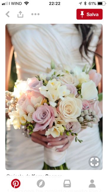  Bouquet nei toni del rosa 🌷 - 3