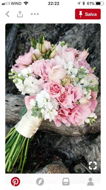  Bouquet nei toni del rosa 🌷 - 4