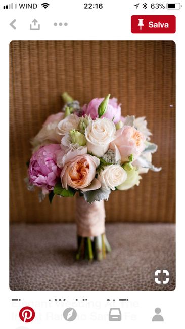  Bouquet nei toni del rosa 🌷 - 12