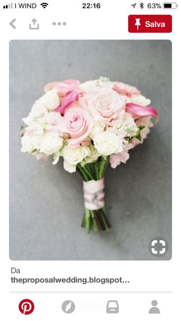  Bouquet nei toni del rosa 🌷 - 13