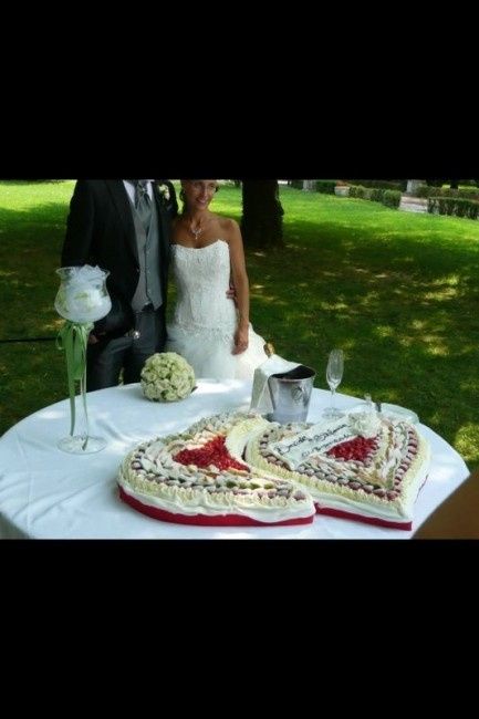 La torta nuziale!! - 1