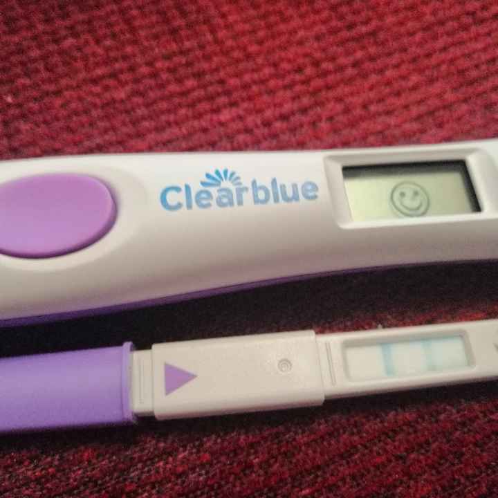 Test di ovulazione e Picco per la seconda volta - 2