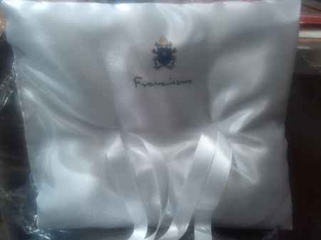 Scusa permesso grazie... papa francesco - 1