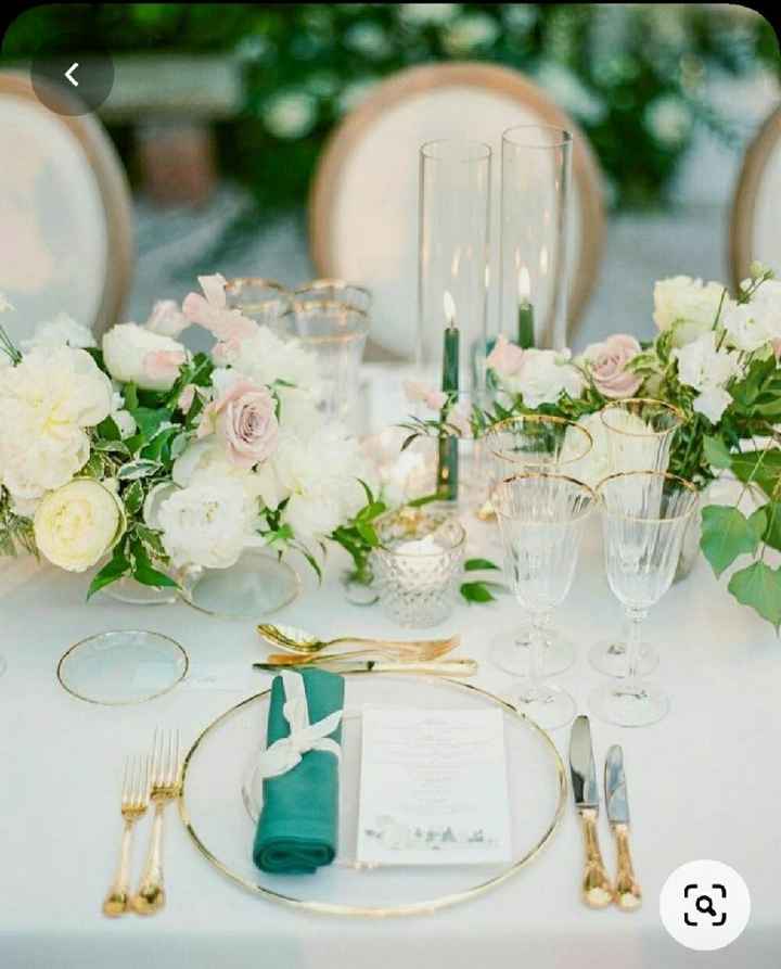 Mise en place e tovagliato: aiuto! - 1