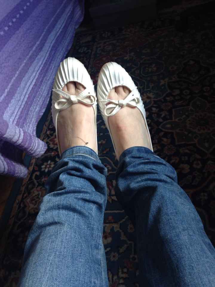 Scarpette trovate! - 1