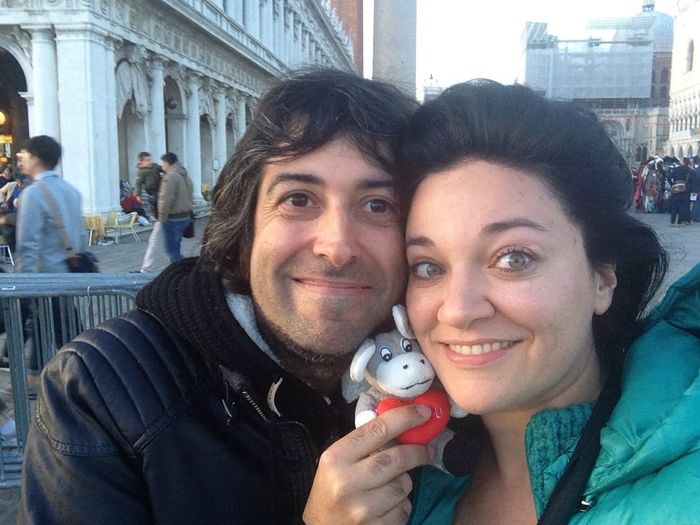 Che sapore ha la felicità?? - 1
