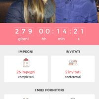 Quanto manca al tuo matrimonio? Condividi il countdown! - 1