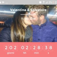 Quanto manca al tuo matrimonio? Condividi il countdown! - 1