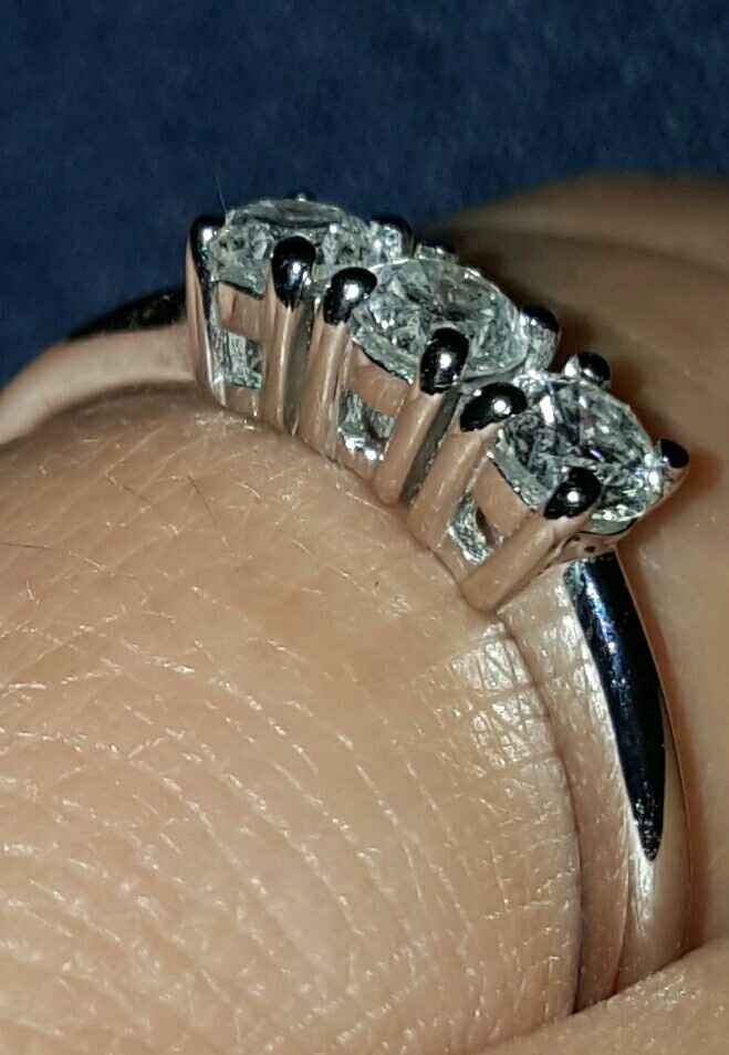 Anello di fidanzamento - 1