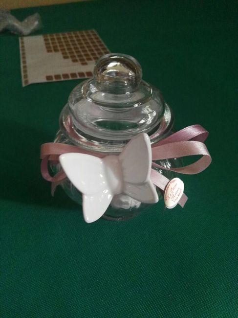 Sacchettini di nozze - 1