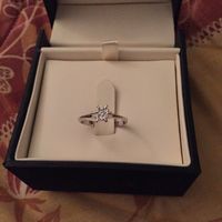 I vostri anelli di fidanzamento: vogliamo vederli! - 1