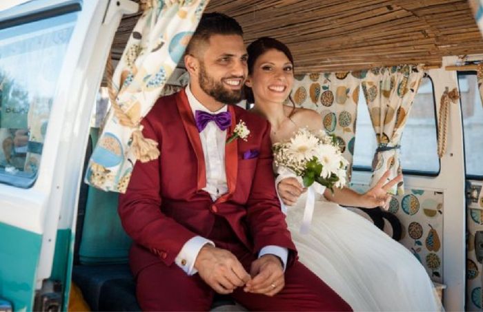 Fatemi  vedere le vostre foto  preferite del Matrimonio 😍📸 - 3